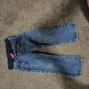 Little Girls circo jeans